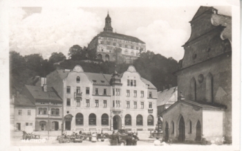 Náchod 1930 95 002 ●